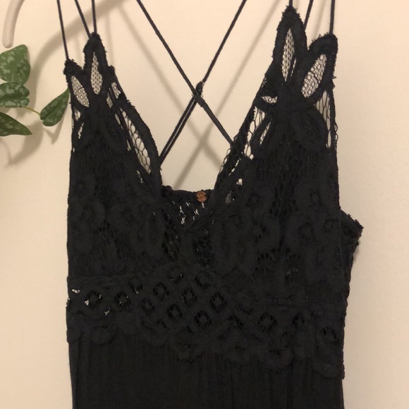 FREE PEOPLE | Adela Slip Dress - Picture 8 of 9